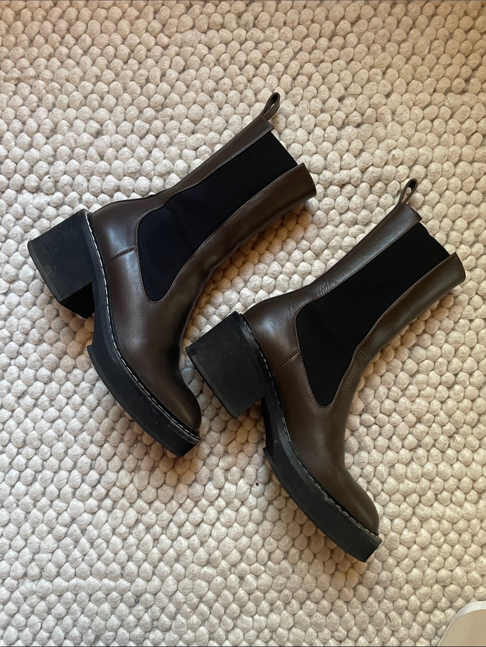 Khaite Calgary Boots - Picture 8 of 13